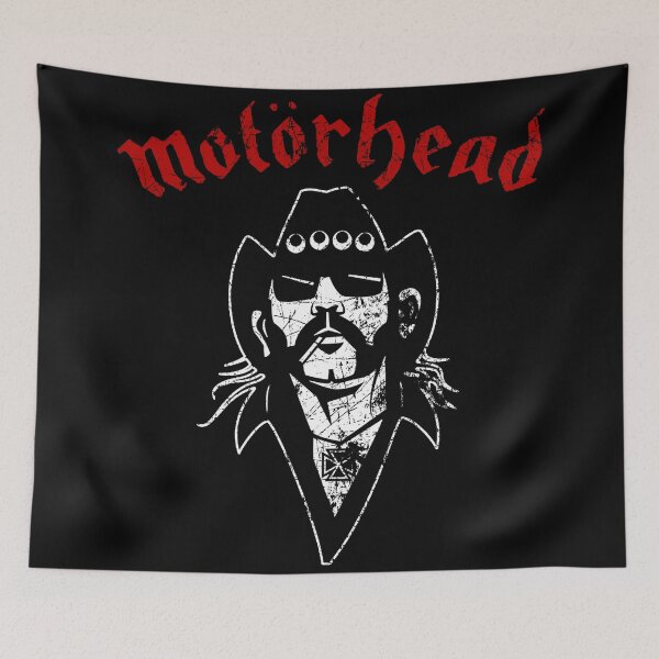 Item preview, Motorhead Band Vintage designed and sold by wahartenia.