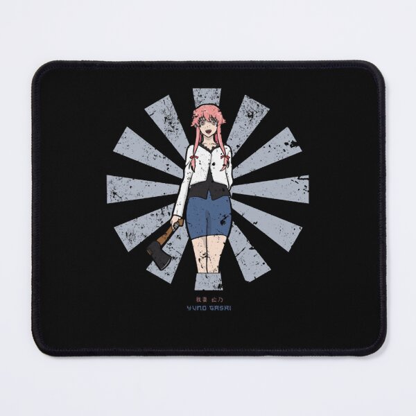 Item preview, Yuno Gasai Japanese Future Diary  designed and sold by RedPandaDreams.