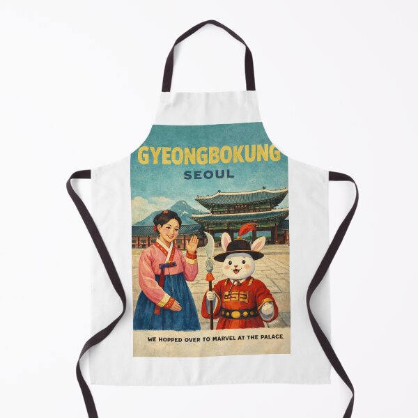 Item preview, Gyeongbokgung Palace Gwanghwamun Seoul Historic Royal Complex designed and sold by Aryabek.