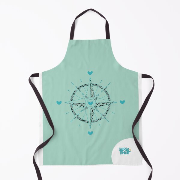 Item preview, Compass rose designed and sold by WebCreatrice.