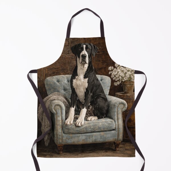Item preview, Tiny Tim on Sofa designed and sold by LuluLeb.