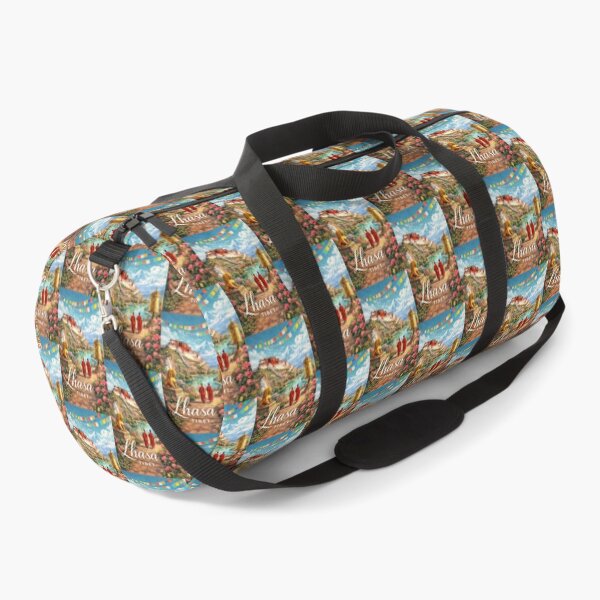 Item preview, Lhasa Potala Palace Tibet Himalayan Capital City designed and sold by Aryabek.