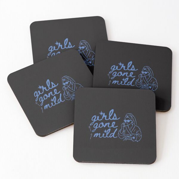 Item preview, Girls Gone Mild Funny Bachelorette Spa Weekend Matching Design designed and sold by kiralynstration.