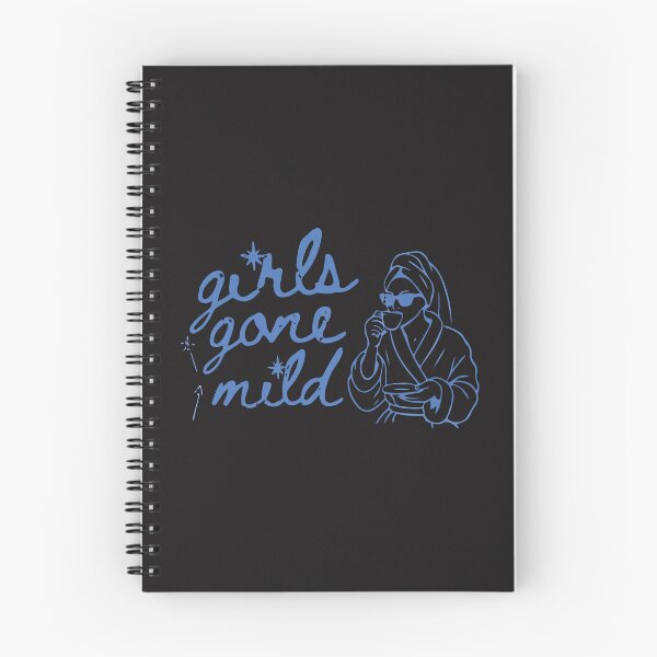 Item preview, Girls Gone Mild Funny Bachelorette Spa Weekend Matching Design designed and sold by kiralynstration.