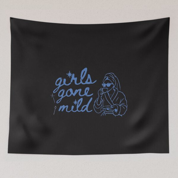 Item preview, Girls Gone Mild Funny Bachelorette Spa Weekend Matching Design designed and sold by kiralynstration.