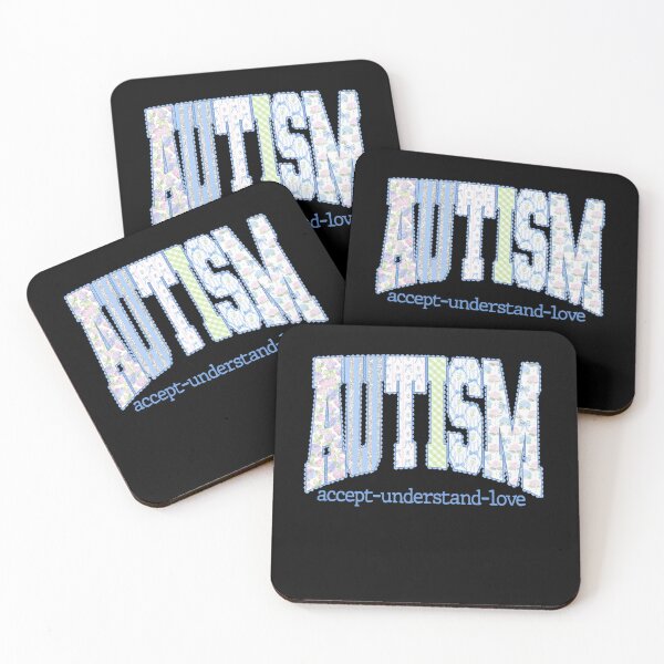 Item preview, Autism Accept Understand Love Floral Vintage designed and sold by Savelievich.