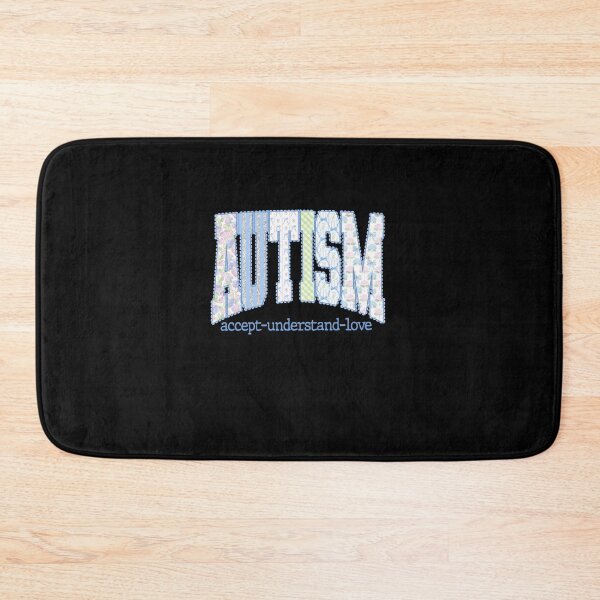Item preview, Autism Accept Understand Love Floral Vintage designed and sold by Savelievich.
