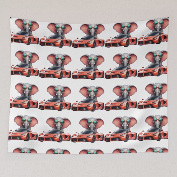 Item preview, The elephant designed and sold by karenndesigns.