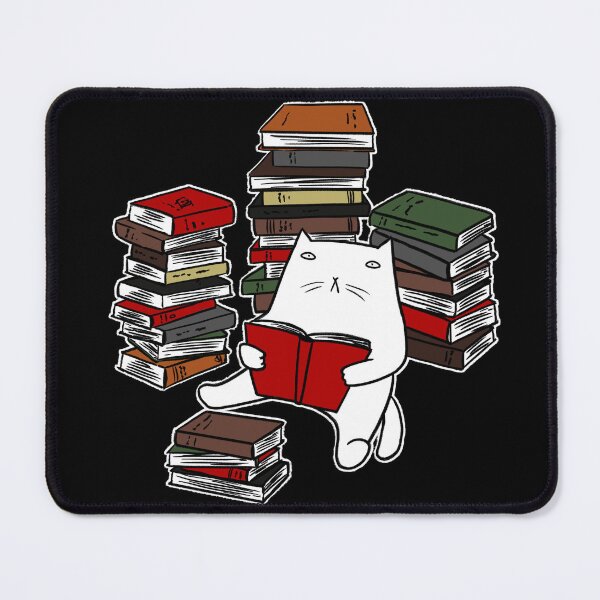 Item preview, I love books designed and sold by eri-morie.