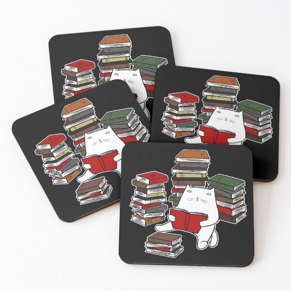 Item preview, I love books designed and sold by eri-morie.