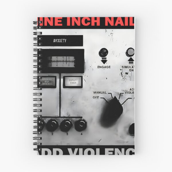 Item preview, Absolutely Band Ever Nin designed and sold by Fuxopia.