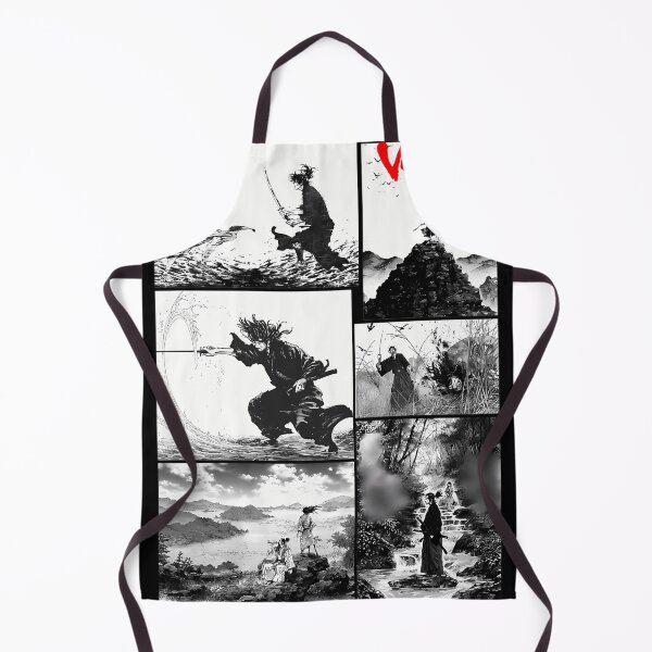 Item preview, Vagabond Manga designed and sold by pectolrawlsc.