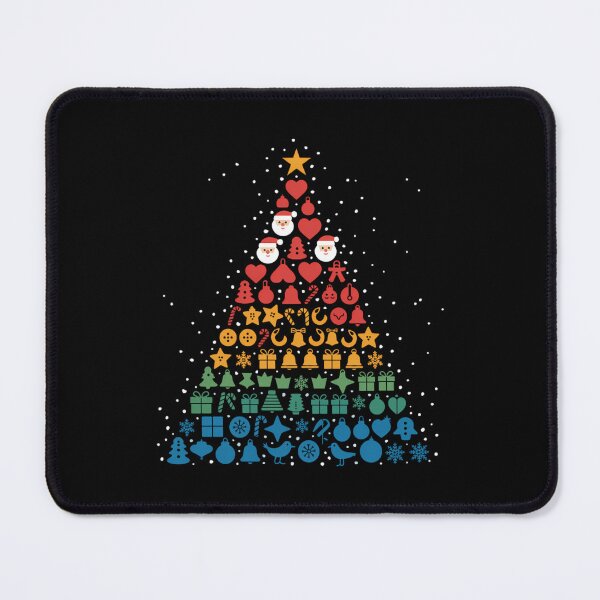 Item preview, Happy Holigays LGBT Christmas Tree Gay Pride Xmas designed and sold by IdunayaStore.
