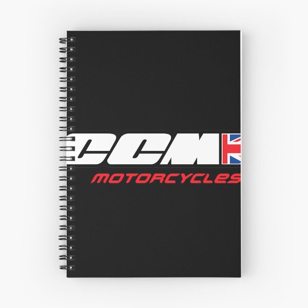 Artikelvorschau, CCM Motorcycles British Logo Classic entworfen und verkauft von AlvarezAlden.