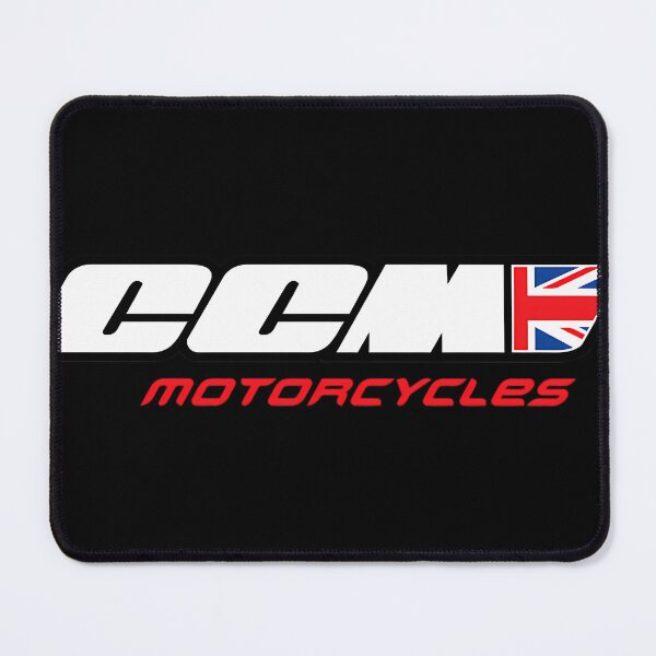 Item preview, Ccm Motorcycles British Logo Classic designed and sold by AlvarezAlden.