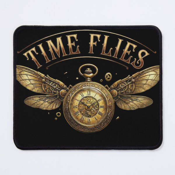 Item preview, Time Flies designed and sold by SciuProject.