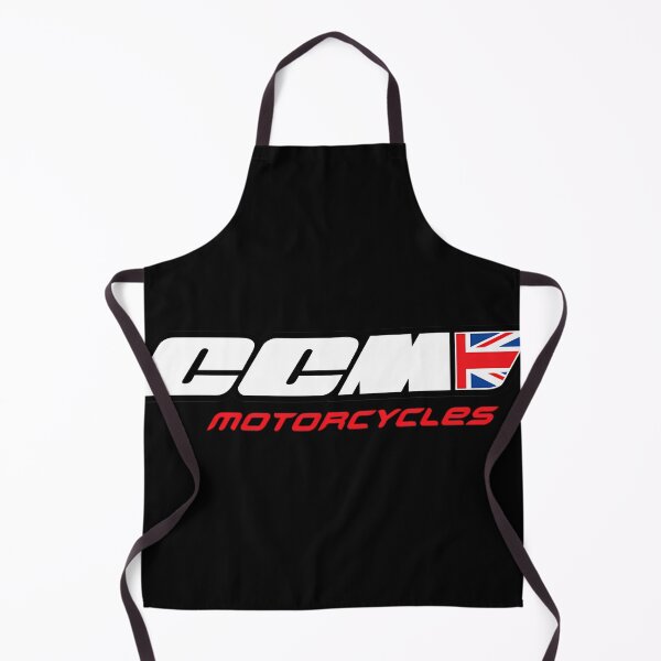 Item preview, Ccm Motorcycles British Logo Classic designed and sold by AlvarezAlden.