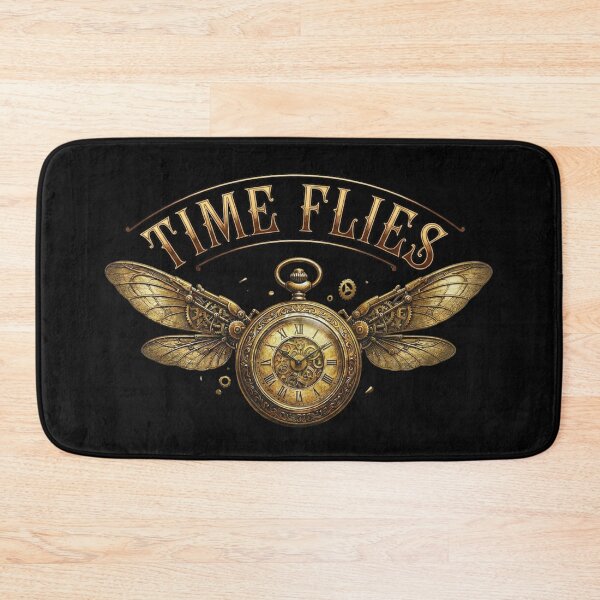 Item preview, Time Flies designed and sold by SciuProject.