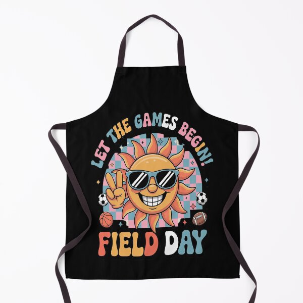 Item preview, Field Day 2025 Let The Games Begin Teachers Field Day designed and sold by TeamLequid.