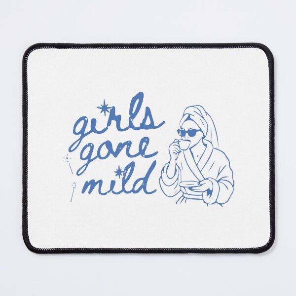 Item preview, Girls Gone Mild Funny Bachelorette Party Shirt, Spa Bachelorette Tee, Chill Bach Weekend Shirt for Bridesmaids designed and sold by kiralynstration.