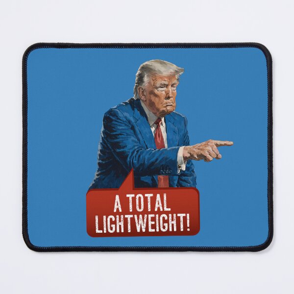 Item preview, A Total Lightweight! designed and sold by knappidesign.