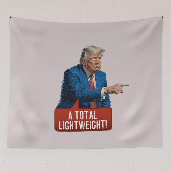 Item preview, A Total Lightweight! designed and sold by knappidesign.