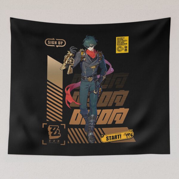 Item preview, Lighter (Zenless Zone Zero) Sign Up Start designed and sold by RedPandaDreams.
