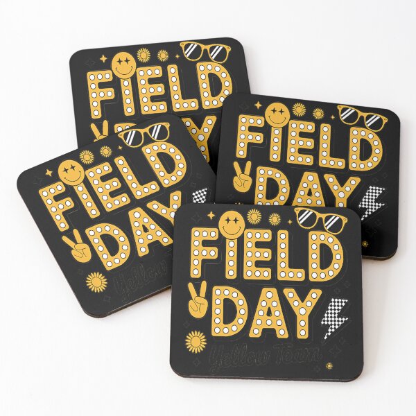 Item preview, Field Day Fun Yellow Team Spirit designed and sold by TeamLequid.