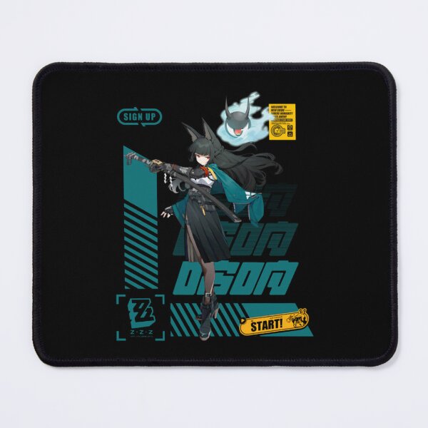Item preview, Hoshimi Miyabi (Zenless Zone Zero)  designed and sold by RedPandaDreams.