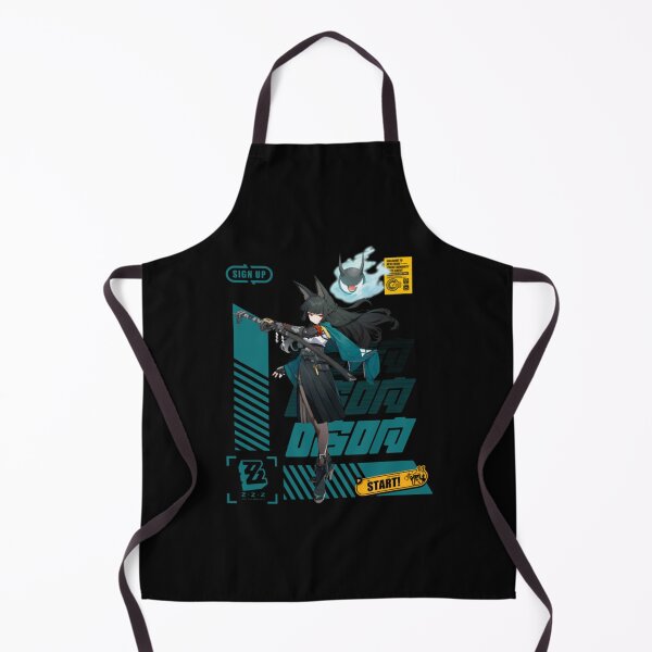 Item preview, Hoshimi Miyabi (Zenless Zone Zero)  designed and sold by RedPandaDreams.
