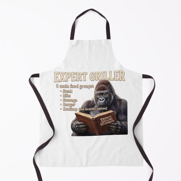 Item preview, Expert Griller designed and sold by RuddyDoodles.