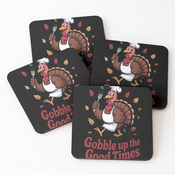 Item preview, Gobble Up The Good Times Thanksgiving Joy designed and sold by orlodrake.