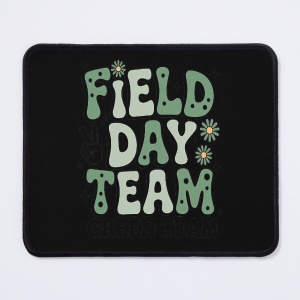 Item preview, Field Day Green Team designed and sold by TeamLequid.