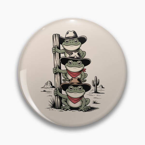 Item preview, lazy western frog - kawaii animal - chibi frog - desert cowboy - cartoon frog - frog t-shirt - cute western - funny western - ranch humor - cowboy aesthetic - adorable frog - animal cowboy  designed and sold by JansenGS.