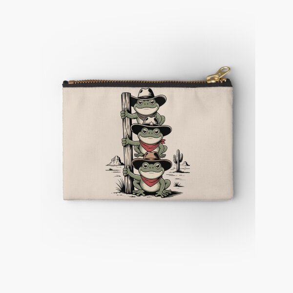 Item preview, lazy western frog - kawaii animal - chibi frog - desert cowboy - cartoon frog - frog t-shirt - cute western - funny western - ranch humor - cowboy aesthetic - adorable frog - animal cowboy  designed and sold by JansenGS.