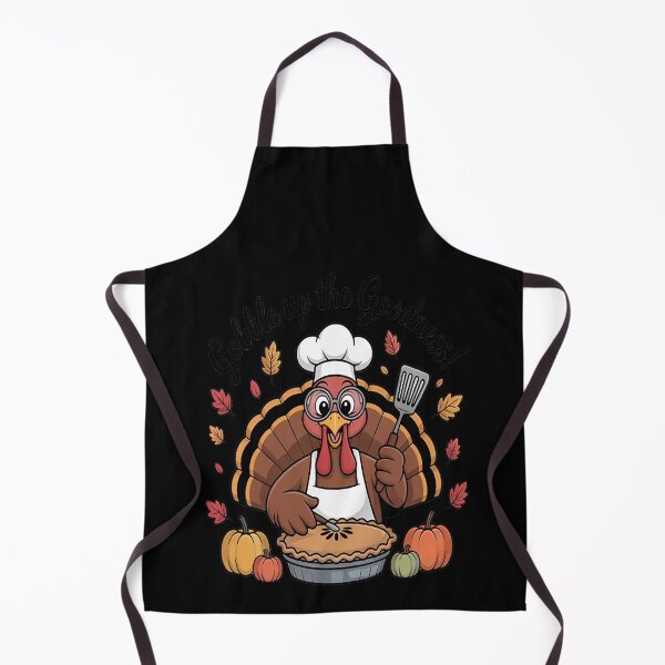 Item preview, Gobble Up The Goodness Thanksgiving Cheer designed and sold by orlodrake.