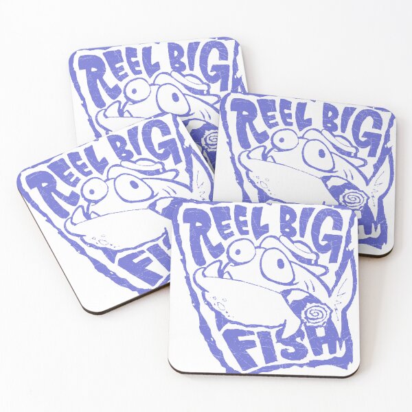 Item preview, Reel Big Fish Band Vintage designed and sold by wahartenia.