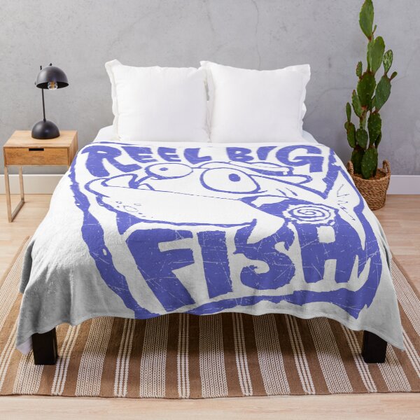 Item preview, Reel Big Fish Band Vintage designed and sold by wahartenia.
