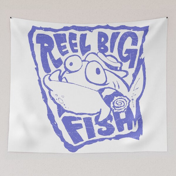Item preview, Reel Big Fish Band Vintage designed and sold by wahartenia.