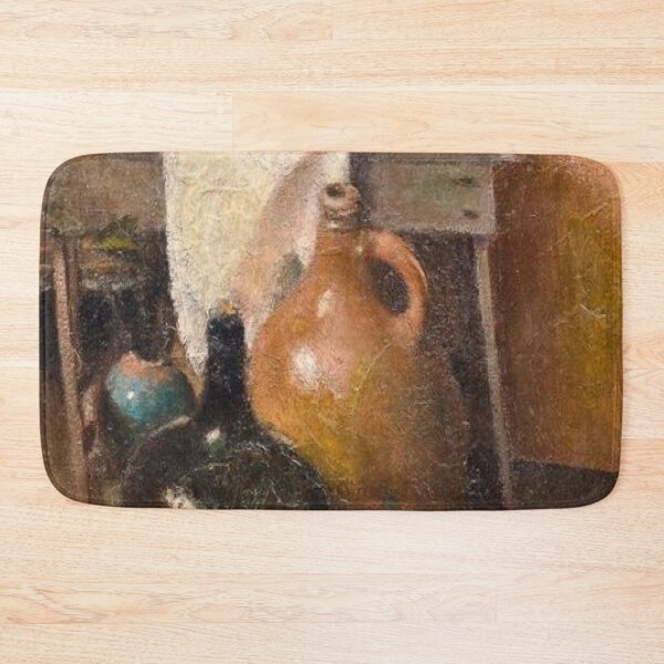 Item preview, Still life with bottles designed and sold by SharonTheFirst.