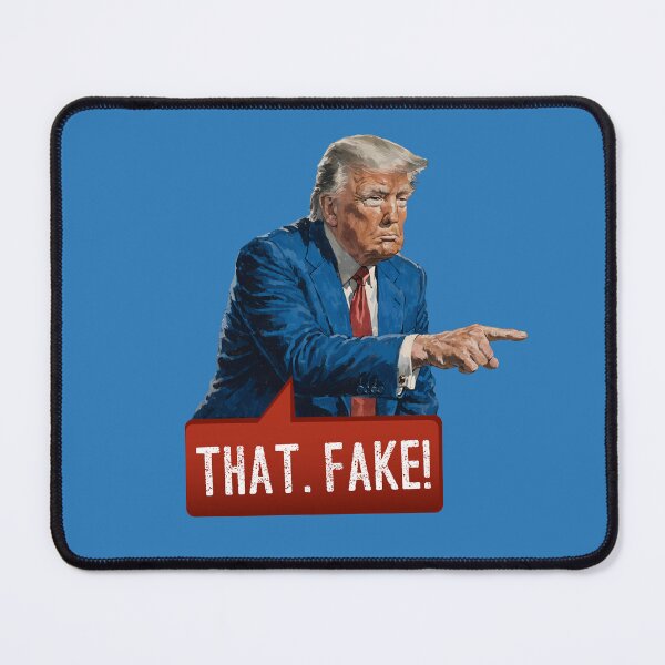 Item preview, That. Fake! designed and sold by knappidesign.