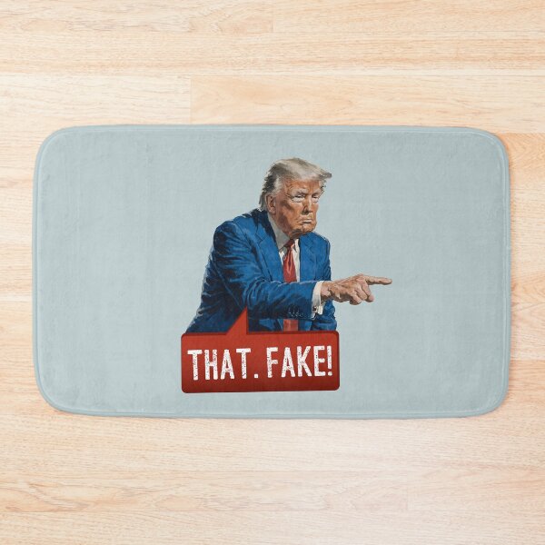 Item preview, That. Fake! designed and sold by knappidesign.