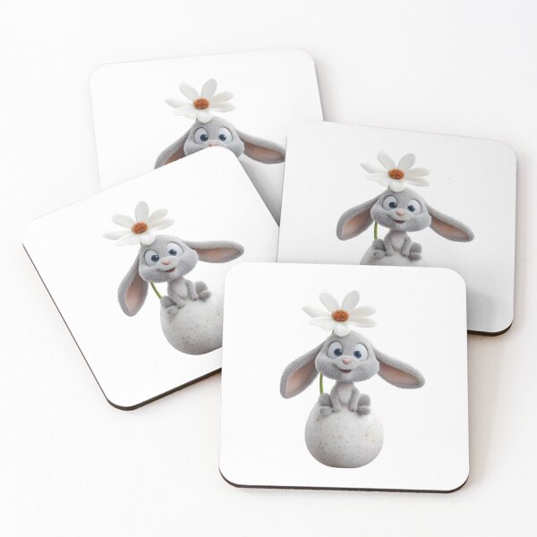 Item preview, Cartoon Easter Party designed and sold by Retro Whimsy.