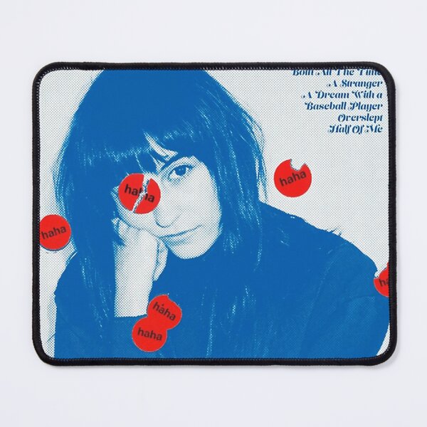 Item preview,  I Know I'm Funny Haha designed and sold by Fuxopia.
