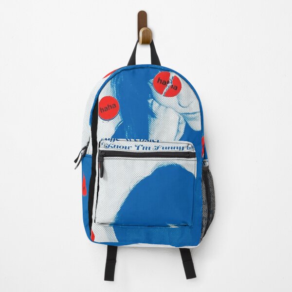 Item preview,  I Know I'm Funny Haha designed and sold by Fuxopia.
