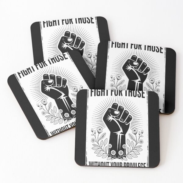 Item preview, Fight For Those Without Your Privilege designed and sold by TeamLequid.