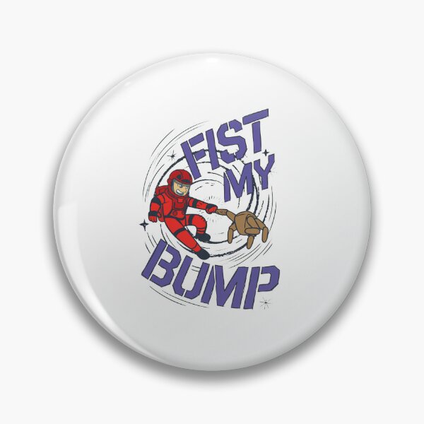 Item preview, Fist My Bump   designed and sold by jestgushArt.