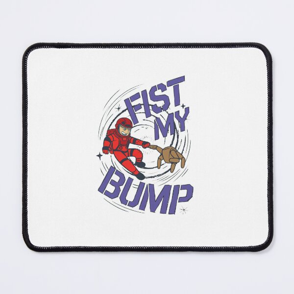 Item preview, Fist My Bump   designed and sold by jestgushArt.