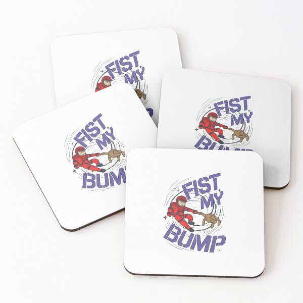 Item preview, Fist My Bump   designed and sold by jestgushArt.