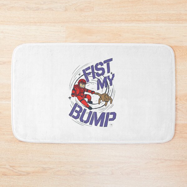 Item preview, Fist My Bump   designed and sold by jestgushArt.